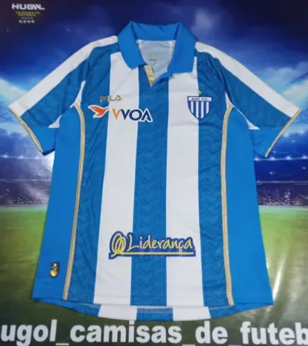 Camisa do Avaí 2015 Fila #10 Tamanho M zerada