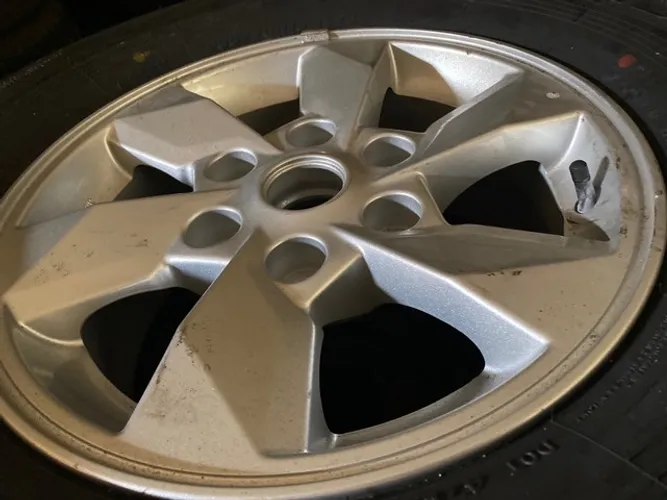 Roda Mitsubishi L200 aro 16 original unidade valor mínimo 