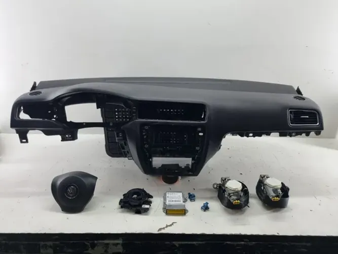 Airbag Jetta tsi 2013 completo 
