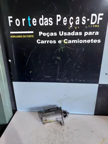Motor De Partida Arranque Do Escort Focus Mondeo 1.8 2.0 16v Zetec 