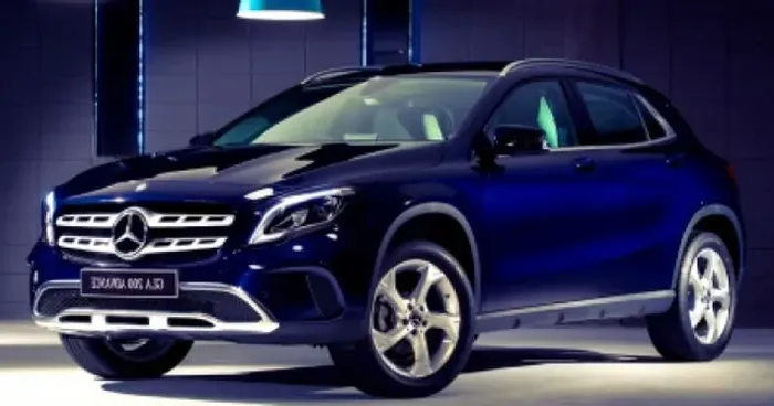 mercedes benz gla 200 sucata so peças