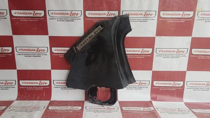 Retalho lateral Sandero 2008 a 2014 lado direito