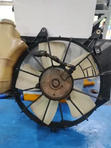 ventoinha honda fit 04/08