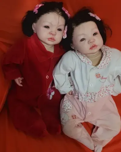 Bonecas reborns