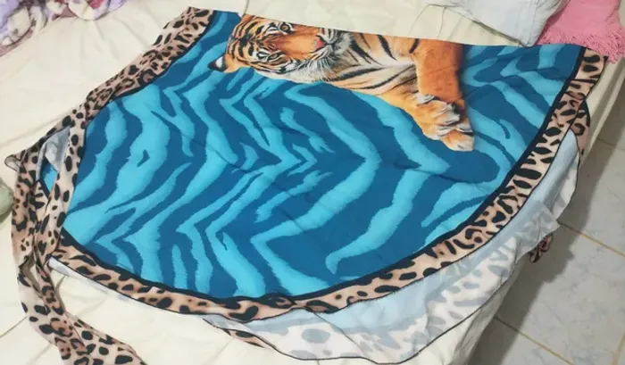 Saída de Praia