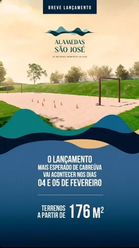  Terrenos Cabreuva  