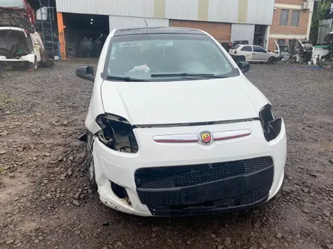 sucata fiat palio 1.6 117cvs flex 2013/2013
