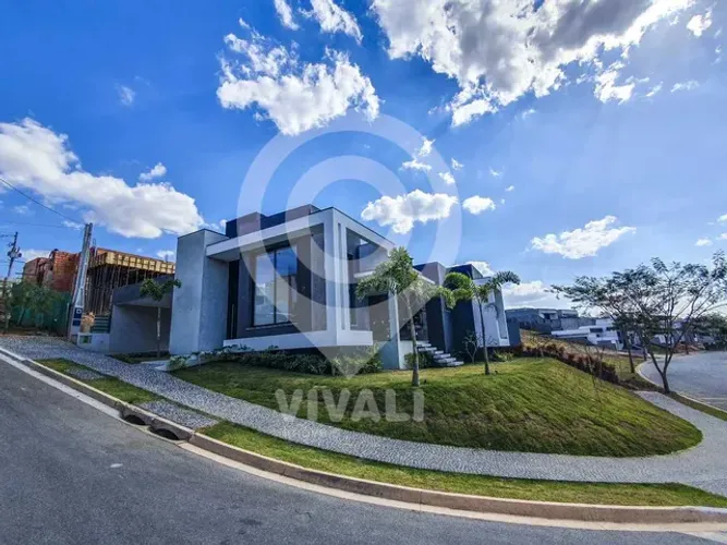 Casa em Condomínio - / Residencial / Residencial Fazenda Santa Rosa - Fase 1