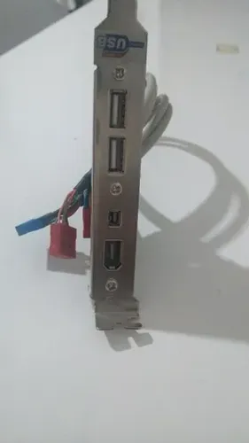 adaptador espelho traseiro p/Pc