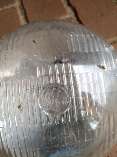 Farol automotivo general eletric 