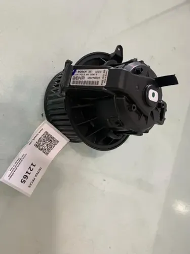 Motor ventilador interno com ventilador quebrado C3 2019 12165 
