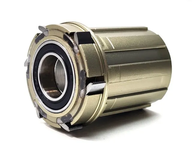 Nucleo Freehub para Cubo Koozer / Vicinitech 6 macaquinhos padrão Shimano 9216