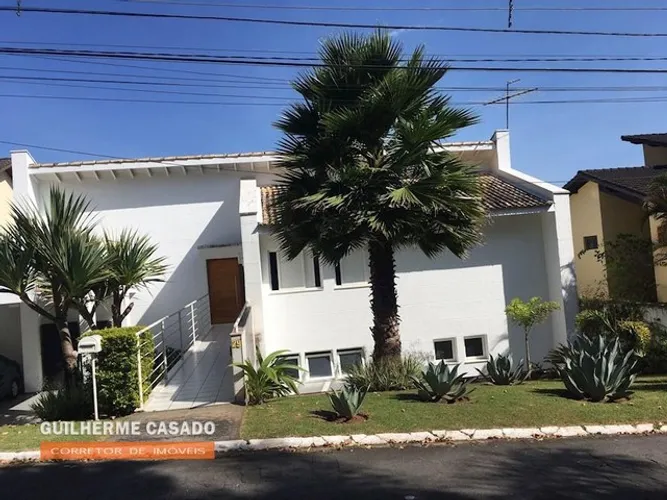 Casa De Alto Padrao P/ Venda No Condominio Nova Higienopolis/Jandira
