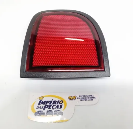 Lanterna Refletor Parachoque Traseiro L200 Triton Ld #28660