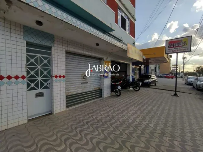 Loja para aluguel, Pontilhão - Barbacena/MG