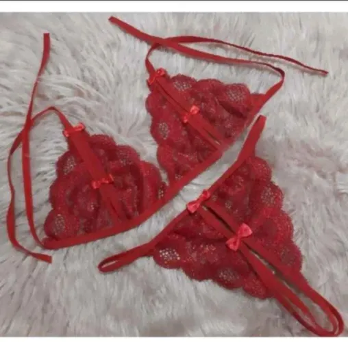 Conjunto lingerie