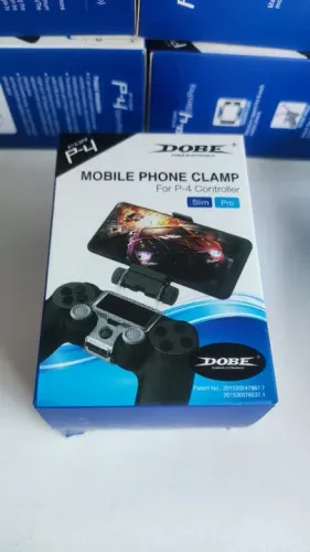 Suporte celular para controle ps4 (2 modelos)