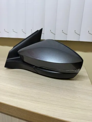 Retrovisor Vw T-cross Nivus 2019 A 2022 Le Pisca 048863
