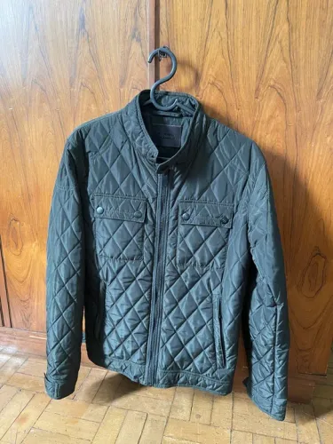 Jaqueta de Nylon Vila Romana