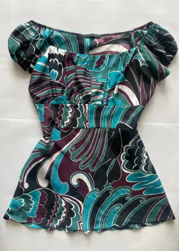 Vestido curto tam G Makenji