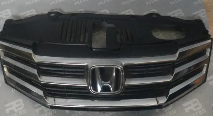 Grade cromada Honda city 13/14