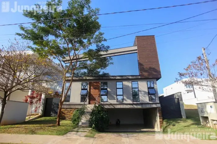 Casa em Condomínio à venda, 2 quartos, 4 vagas, Alphaville Piracicaba - Piracicaba/SP