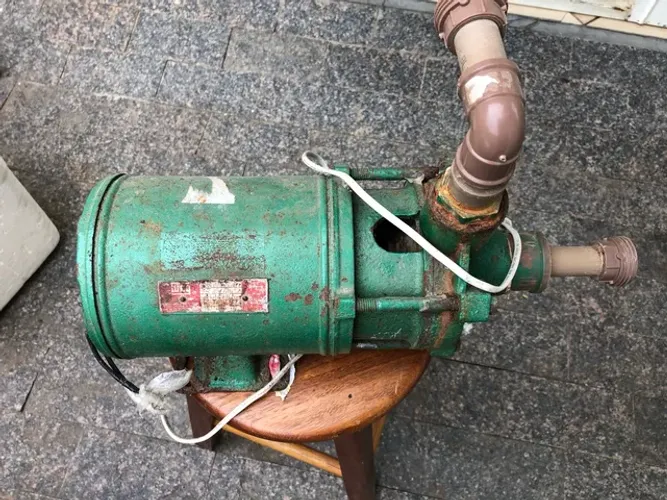 Vendo motor para ponteira