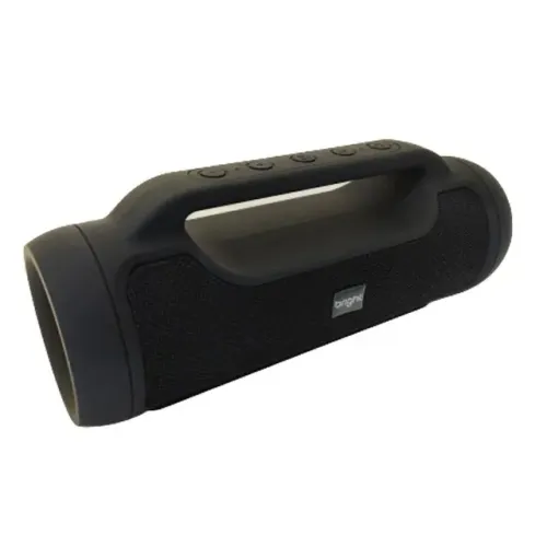 Caixa De Som Bluetooth Sem Fio Micro Sd Rádio Fm