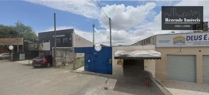 Terreno a venda no Bairro Fazendinha proximo ao Supermercado Gabão