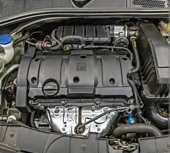 Motor C4 cactus nota fiscal garantia 