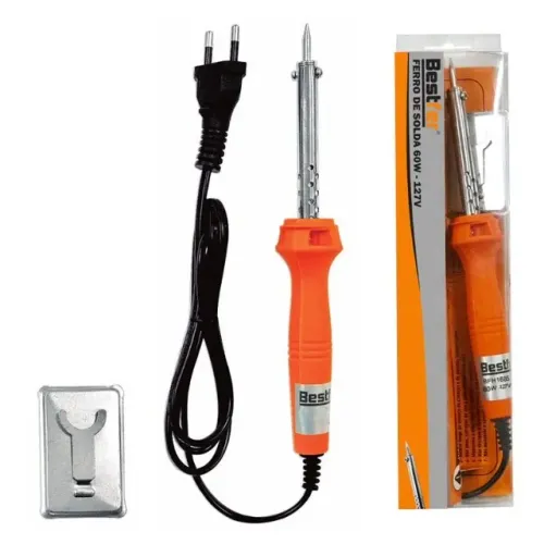 Ferro De Solda 60w - 127v - Bestfer