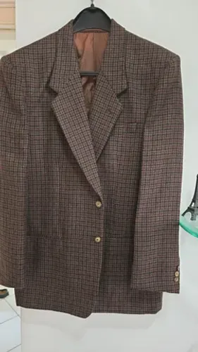Blazer de Lã impecáveis,"NOVOS"!