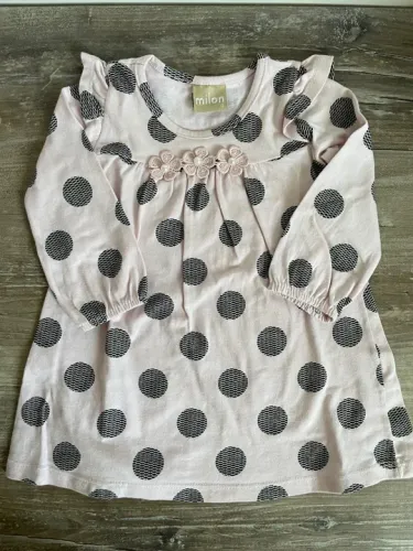 Vestido infantil Milon (9-12 meses) 