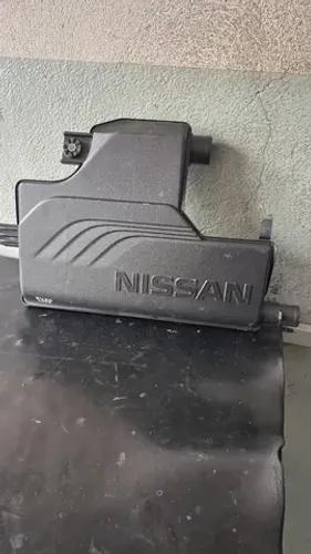 Caixa Ressonância Tampa Motor Nissan Kicks 1.6 2016 a 2022 Original