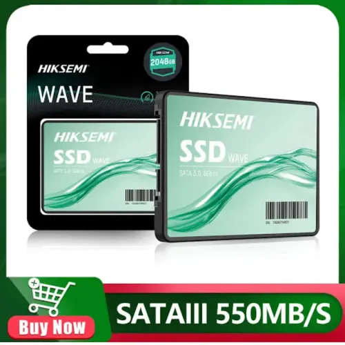 Ssd promoção