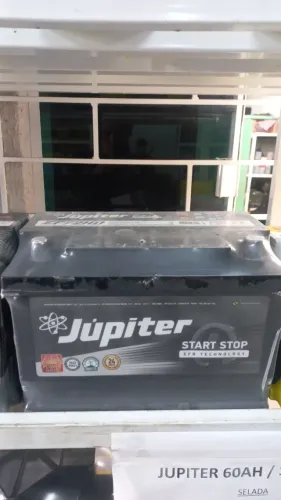 JÚPITER 72EFB para veículos START-STOP.