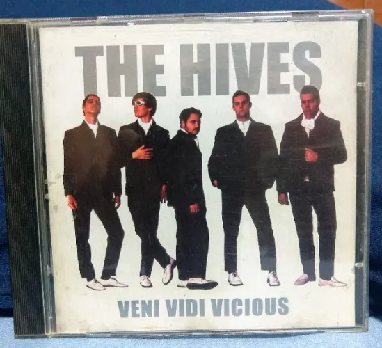 The Hives - Veni Vidi Vicious