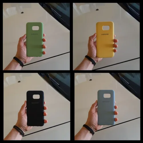 Capas do S7 Edge novas em Samambaia (60 CADA)