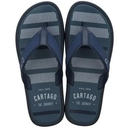 Chinelo Cartago de Dedo Adulto Masculino Maiorca II Original