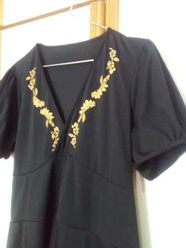 Vestido Preto