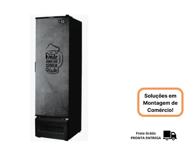 Cervejeira Fricon 284 Litros nova