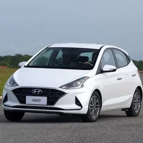 Sucata Hyundai HB20 20/21