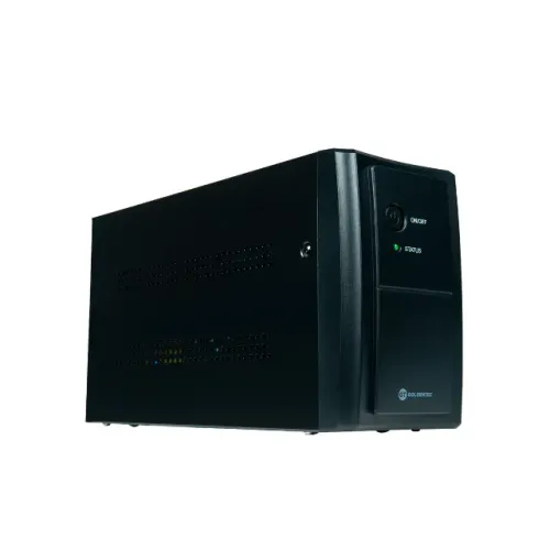 Nobreak GT 1200VA 6 Tomadas Entrada: Bivolt Saída: 115V - WZetta