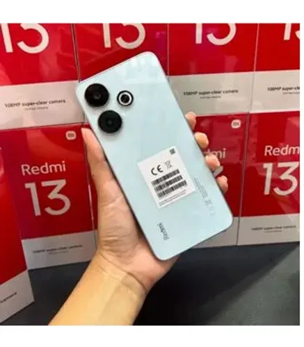 Redmi 13 - 128GB 8GB RAM com garantia