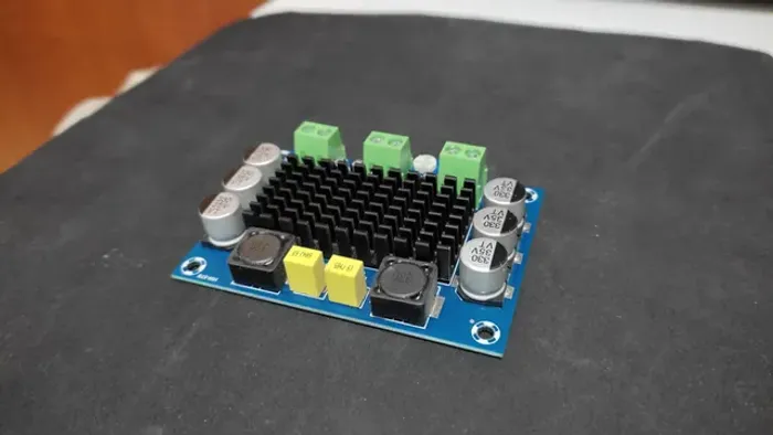 Placa amplificador mono 100w