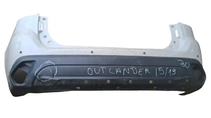 Parachoque Traseiro Outlander (detalhe) N30