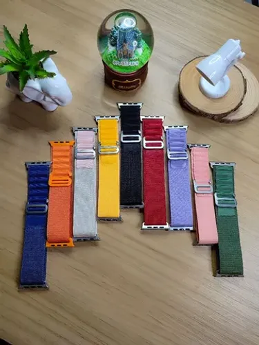 Pulseiras Iwo e Apple 44mm e 38mm