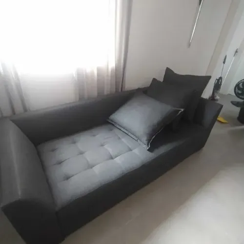 Sofá 4 Lugares Tok Stok - Reformado