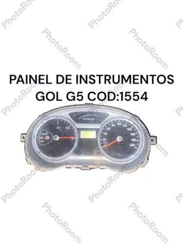 Painel de instrumentos gol g5