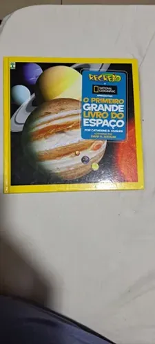 O Primeiro Grande Livro do Espaço 